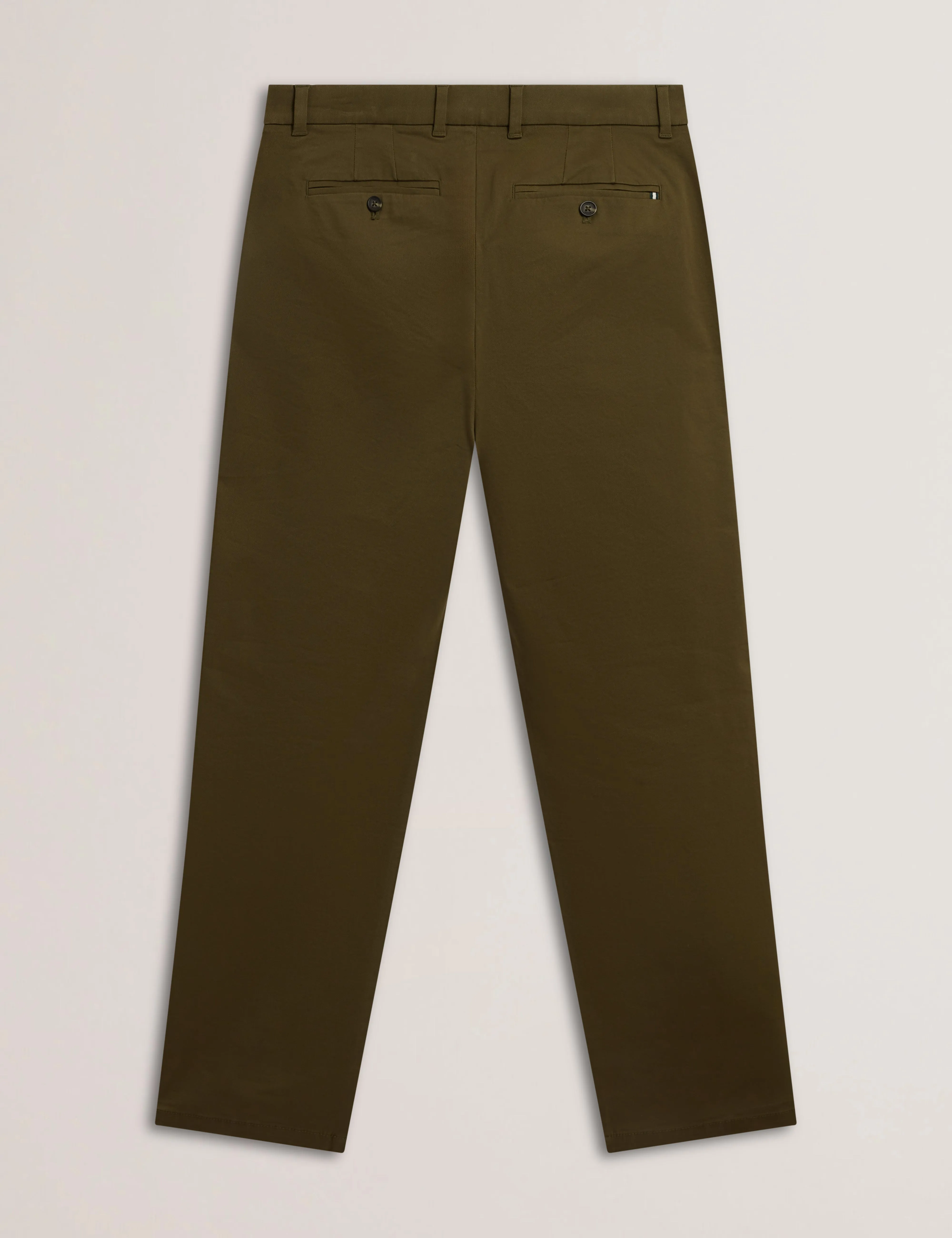 Batford Slim Fit Core Chino Khaki