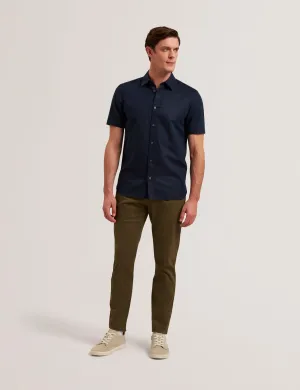 Batford Slim Fit Core Chino Khaki