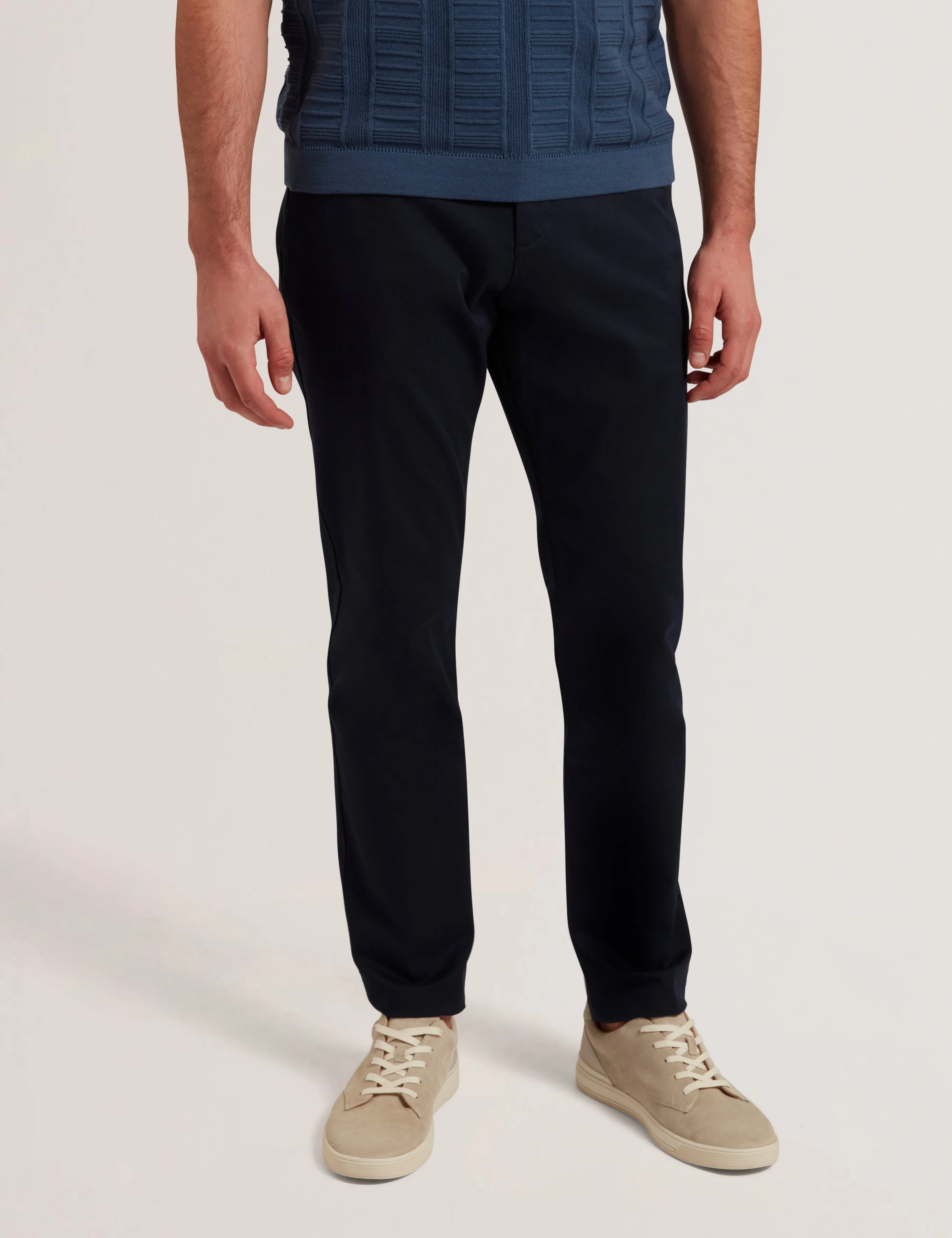 Batford Slim Fit Core Chino Navy
