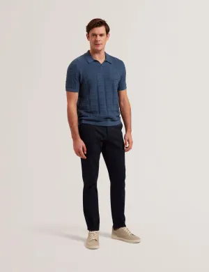 Batford Slim Fit Core Chino Navy