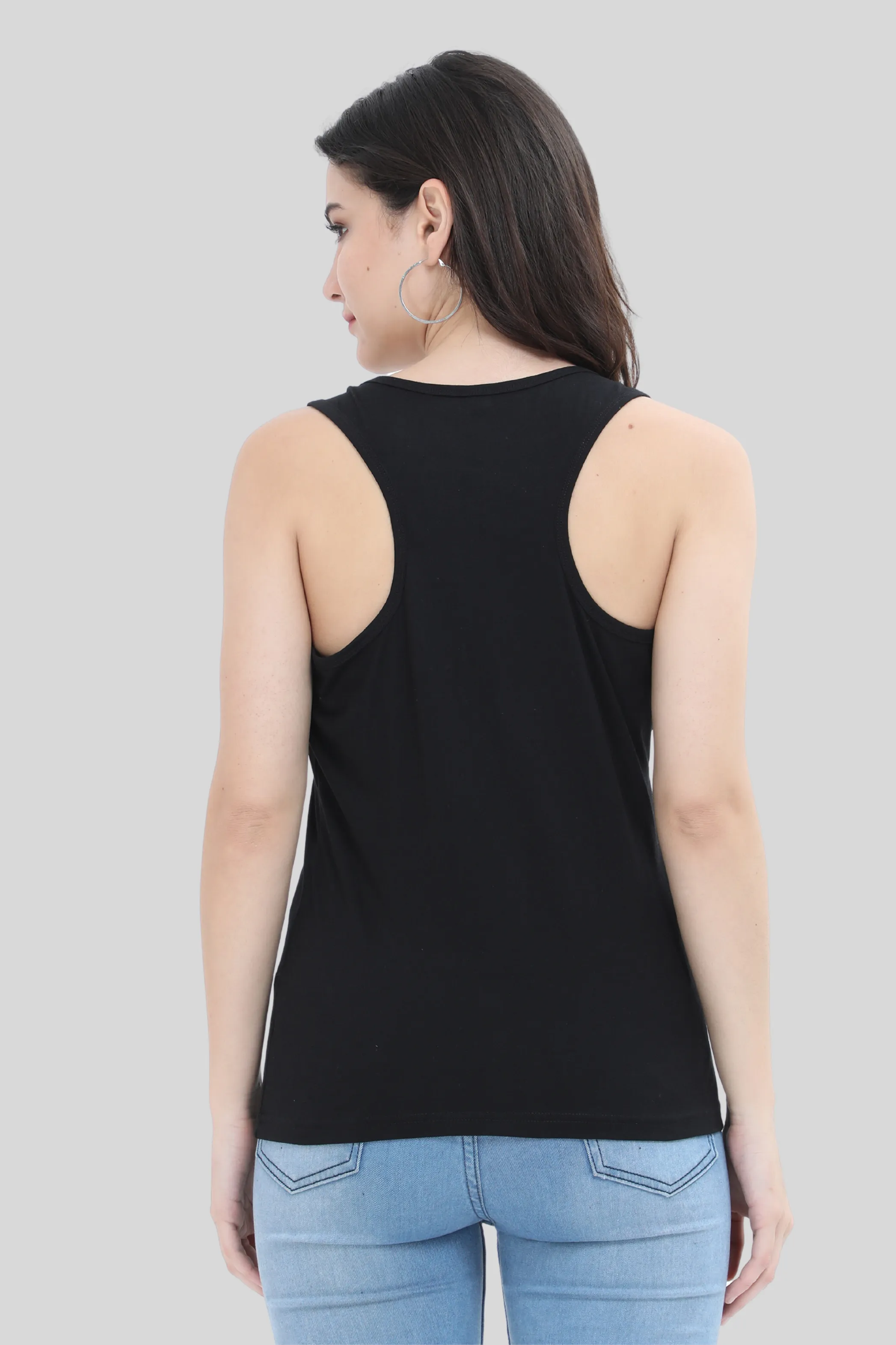 Black Tank Top for women