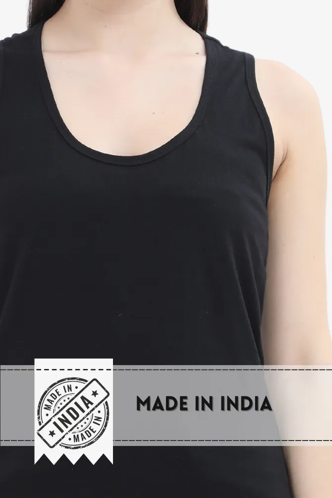 Black Tank Top for women