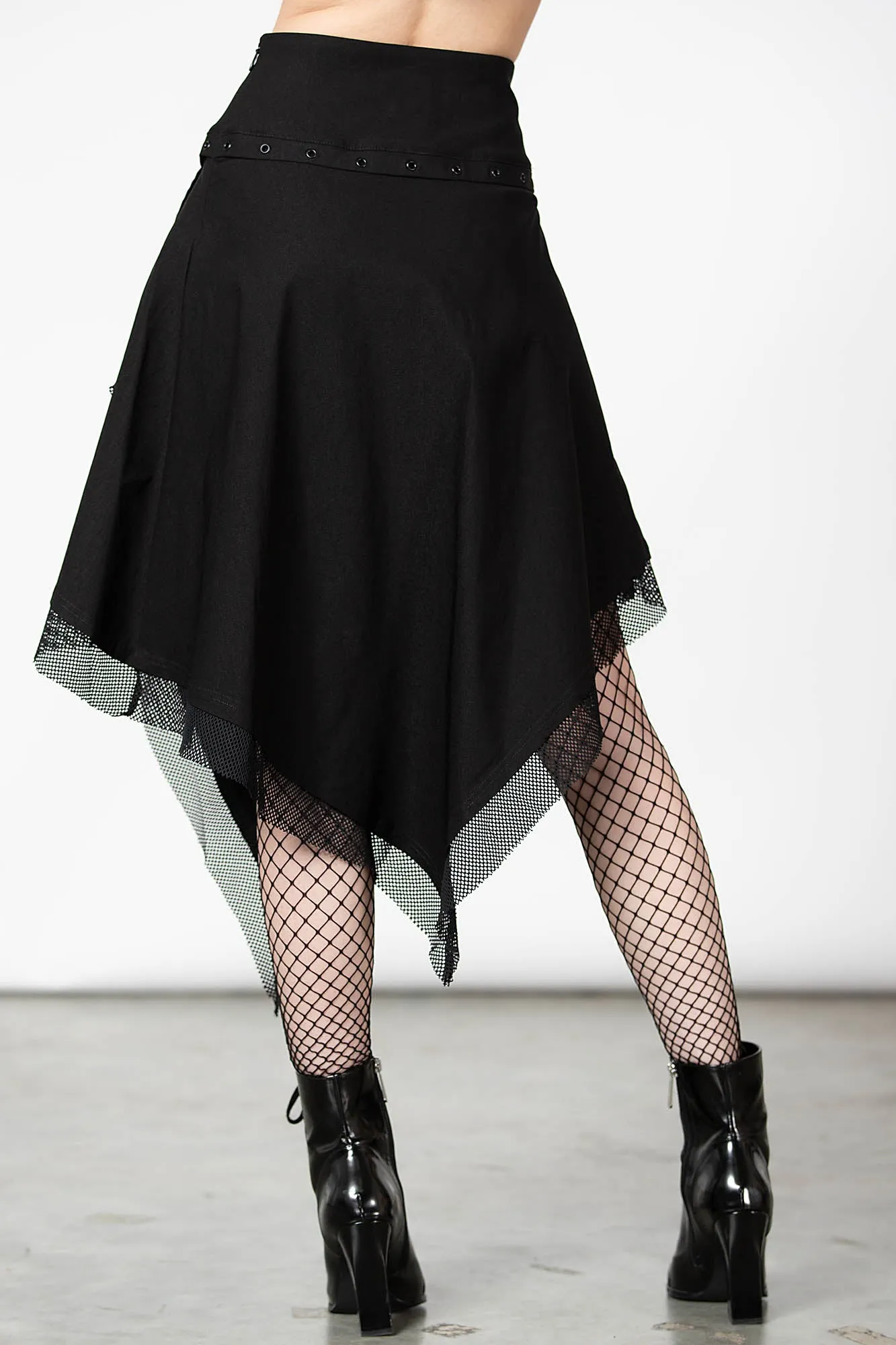 Catryna Asymmetric Skirt