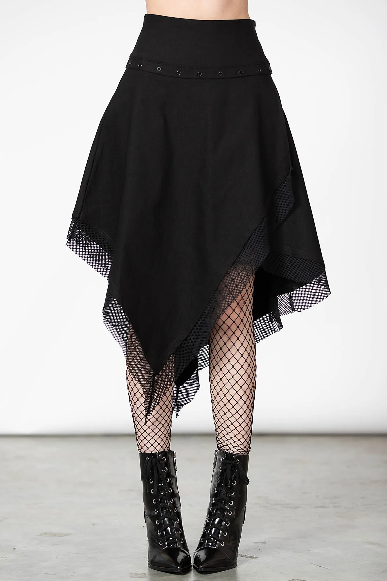 Catryna Asymmetric Skirt