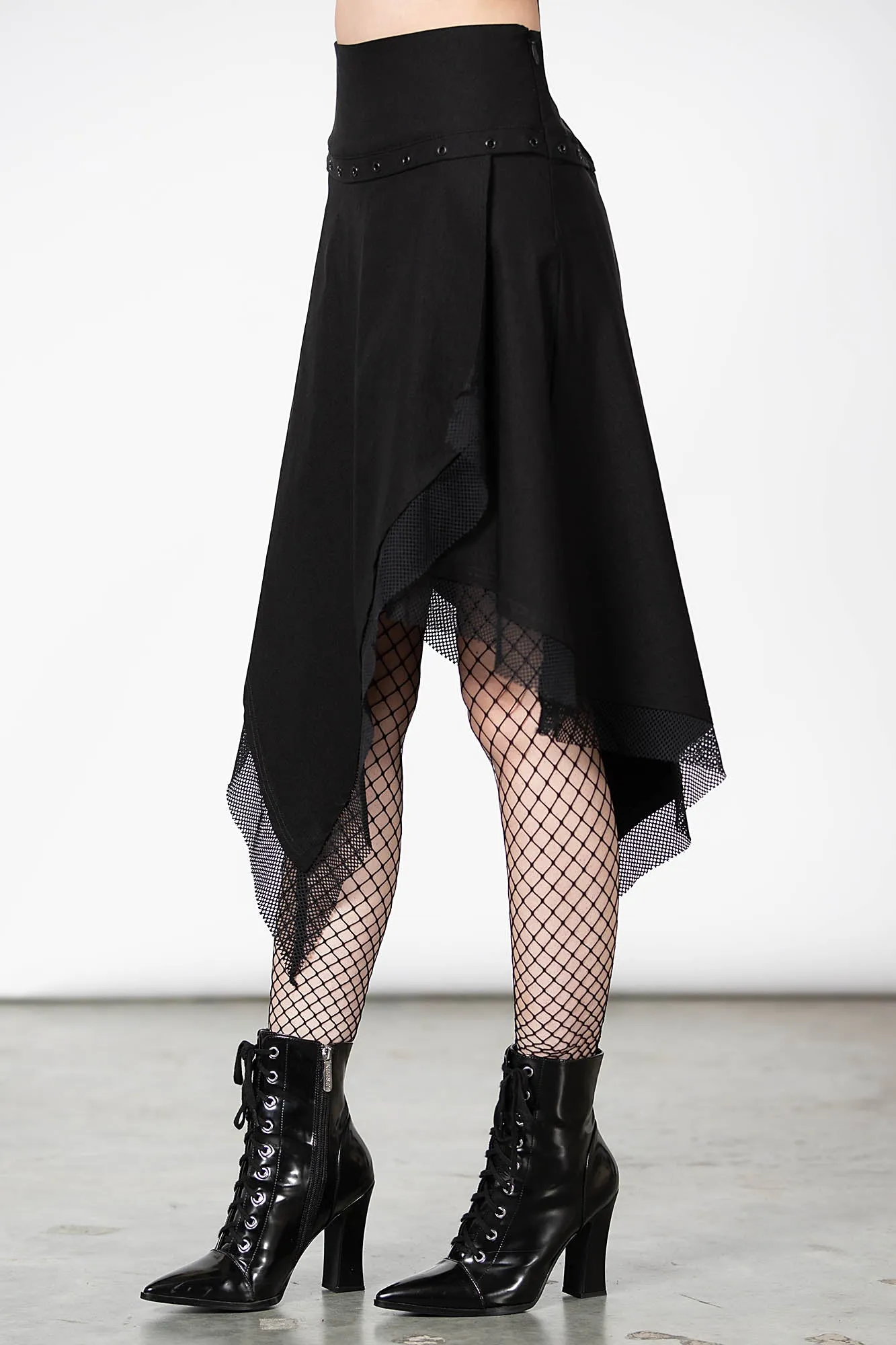 Catryna Asymmetric Skirt