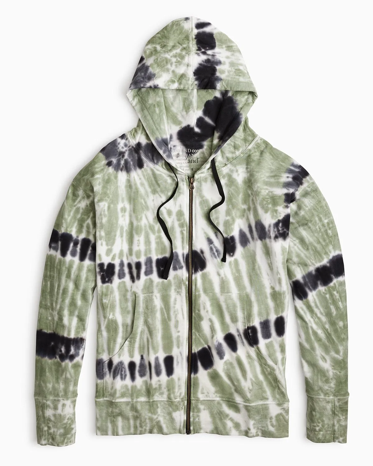 Danni Tie Dye Hoodie