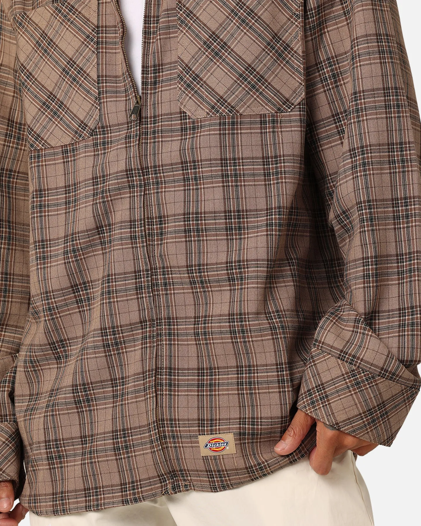Dickies Brownsville Jacket Desert Sand