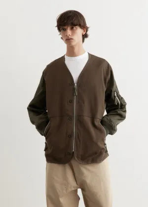 Double Faced Liner Jacket