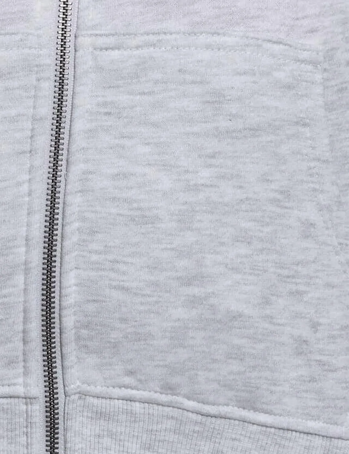 Hooever Womens Cute Workout Cropped Zip Up Drawstring Hoodie Sweatshirt Jacket