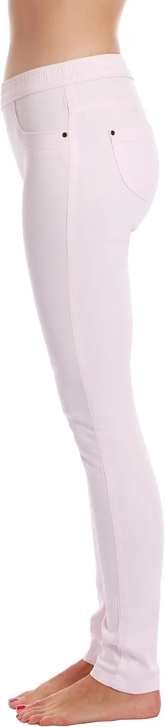 Just Love Denim Wash Jeggings for Women