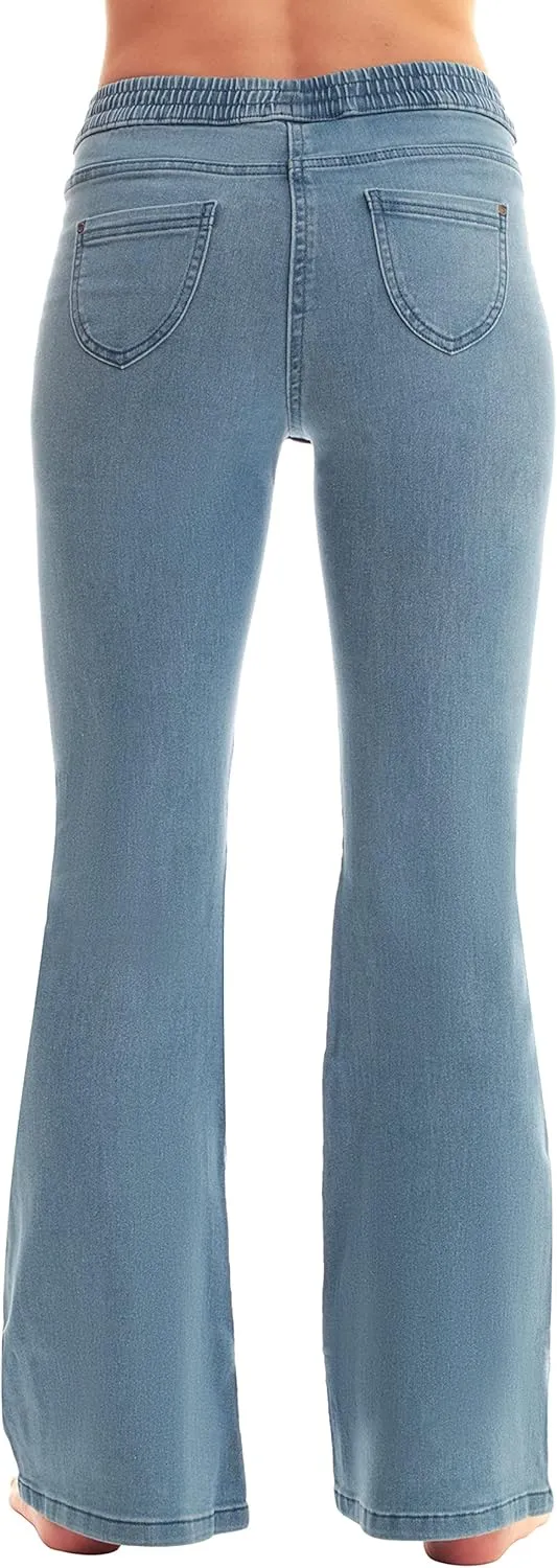 Just Love Denim Wash Jeggings for Women
