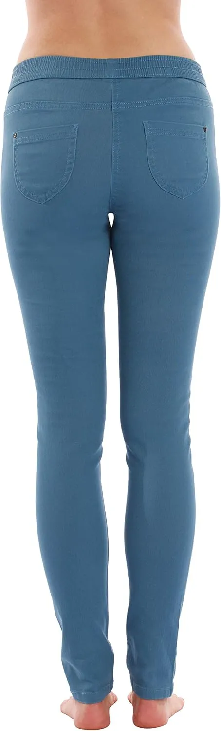 Just Love Denim Wash Jeggings for Women