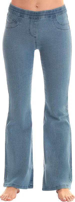 Just Love Denim Wash Jeggings for Women
