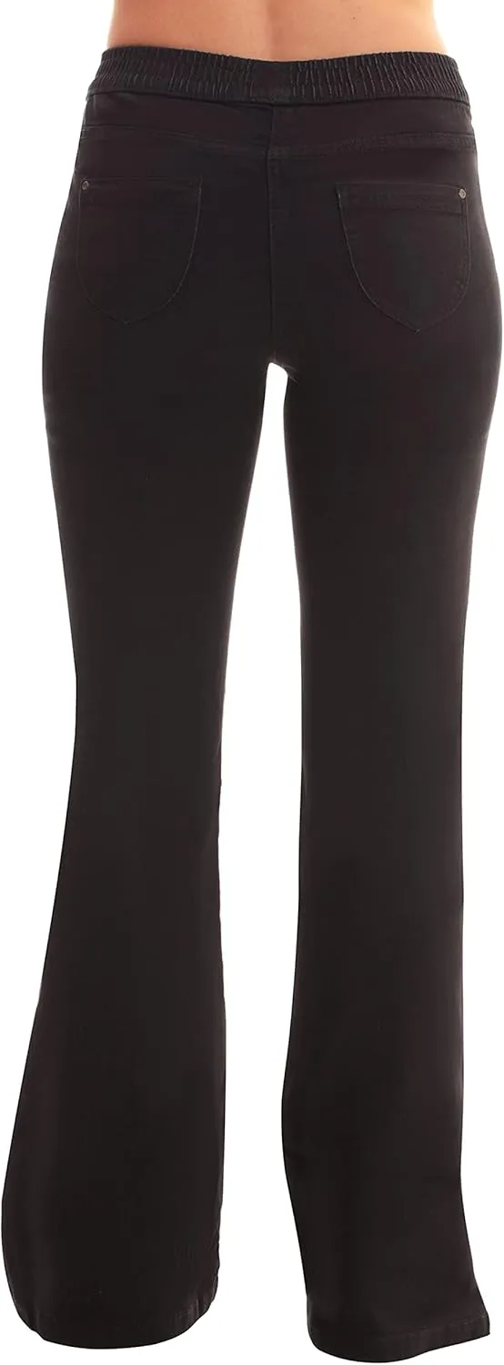 Just Love Denim Wash Jeggings for Women