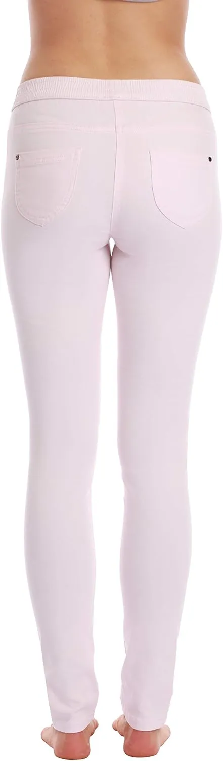 Just Love Denim Wash Jeggings for Women