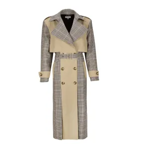 KHAYA TRENCH COAT