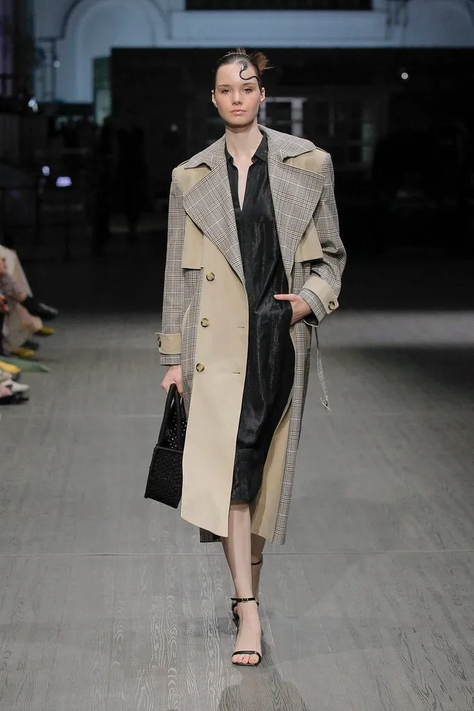 KHAYA TRENCH COAT