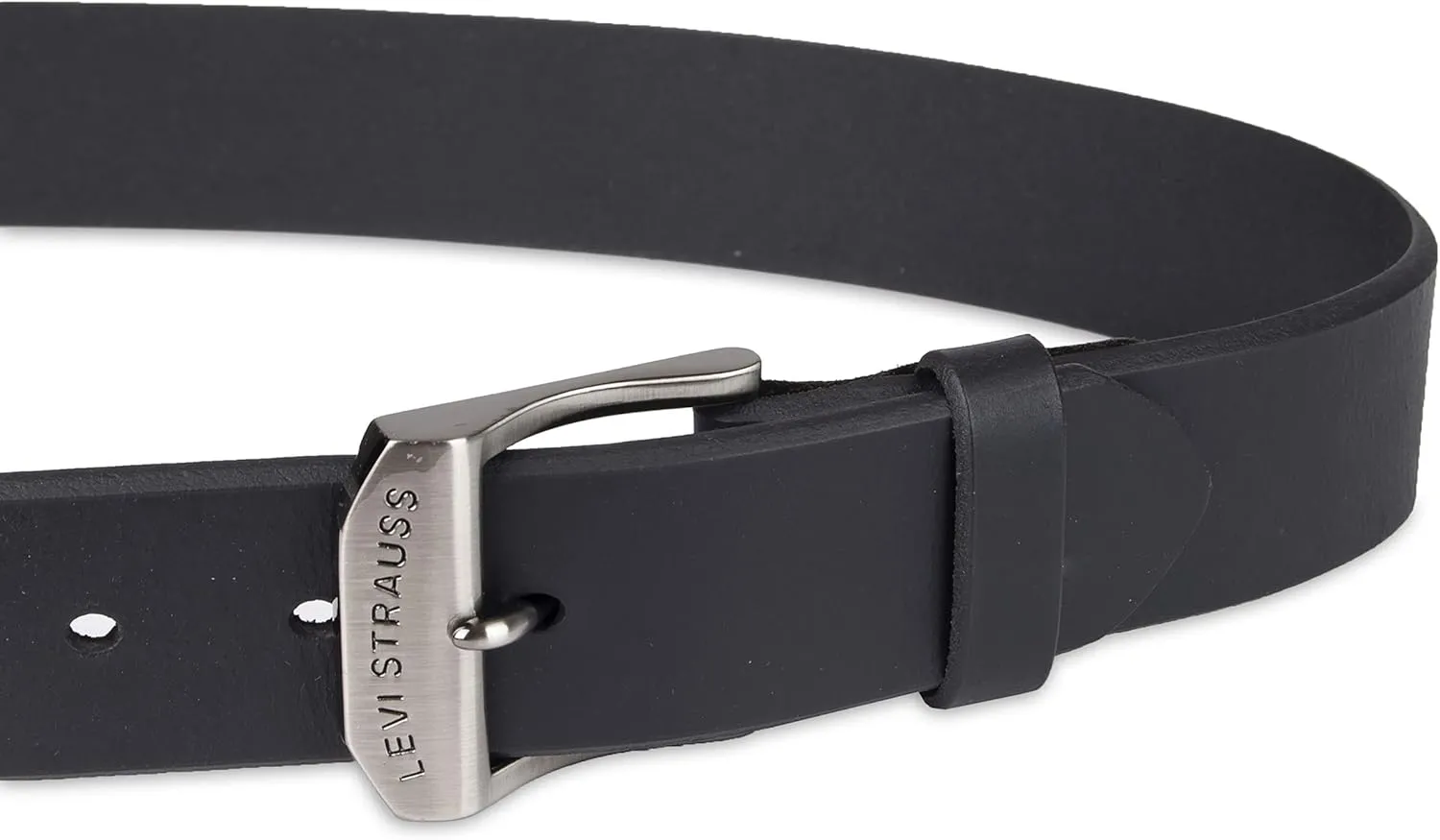 Levis Mens Casual Everyday Leather Jean Belt