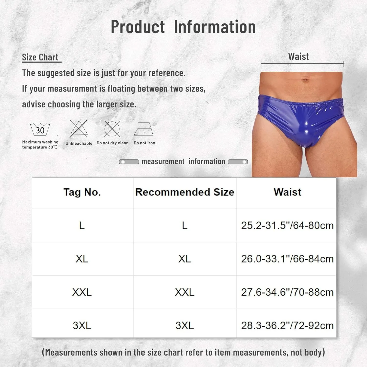 Men's Shiny Leather Boxer Briefs Sissy Bulge Pouch Underwear Latex Hot Pants Clubwear