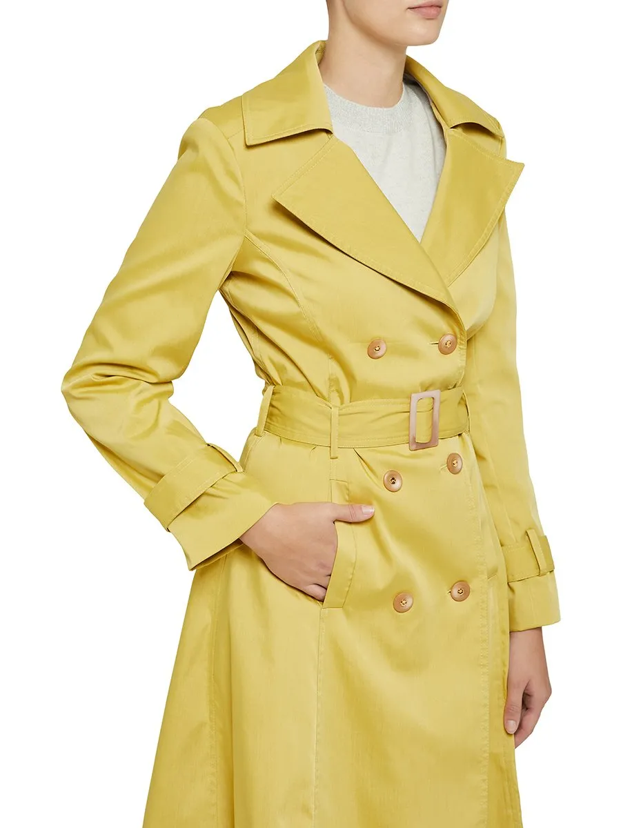 Moss And Spy Ada Trench