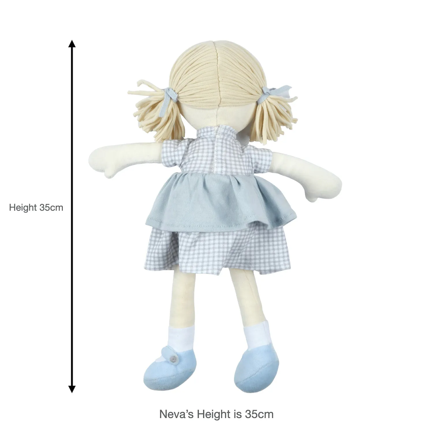 Neva - Cotton Soft Doll Toy