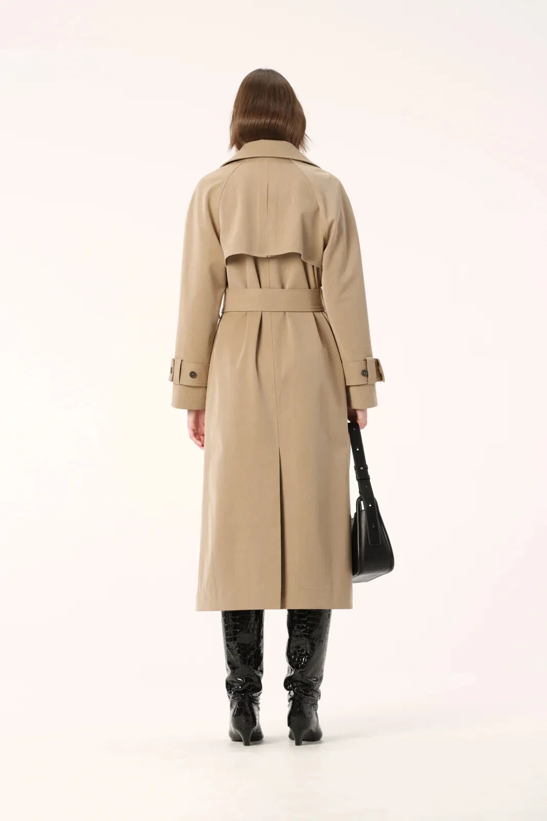Nikko Trench Caramel