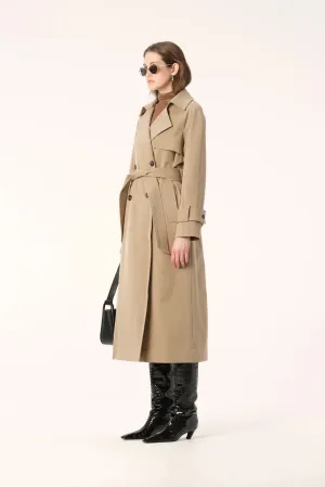 Nikko Trench Caramel