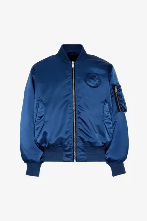 NYLON BOMBER JACKET