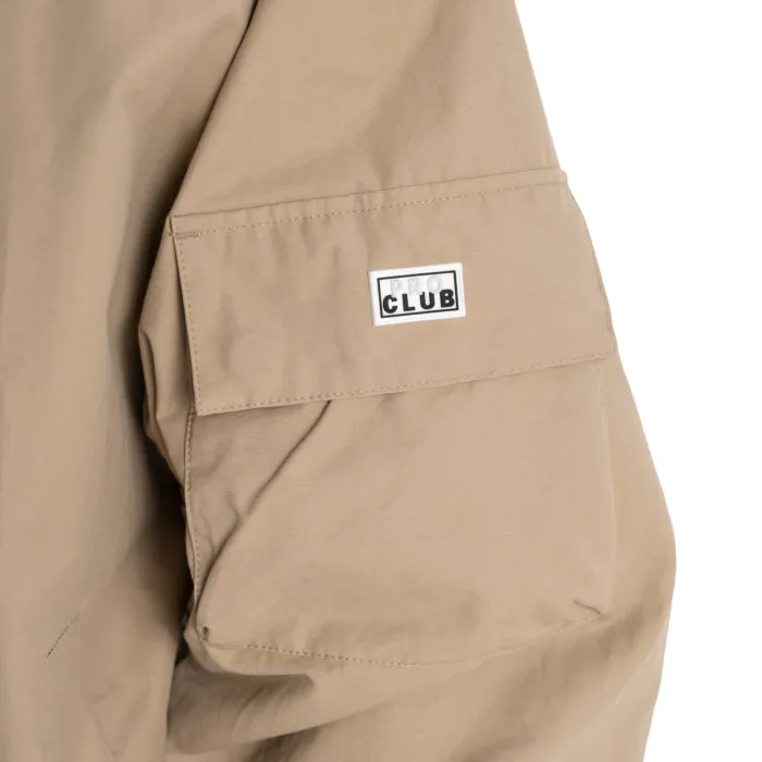 Pro Club Men's Comfort Bomber Jacket