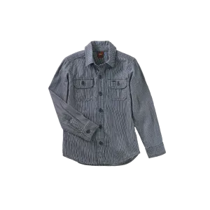 Railroad Button Up