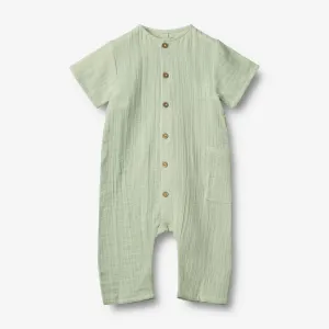 Romper Alex - soft mint