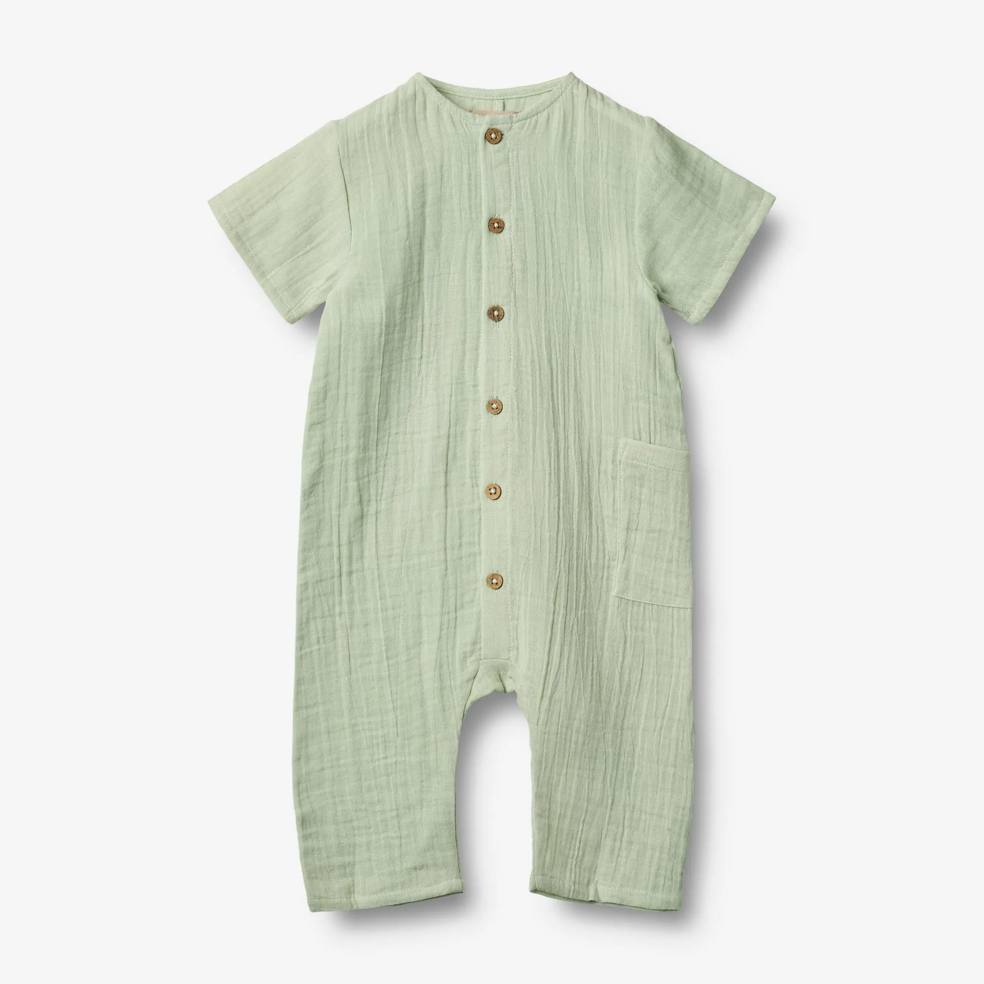 Romper Alex - soft mint