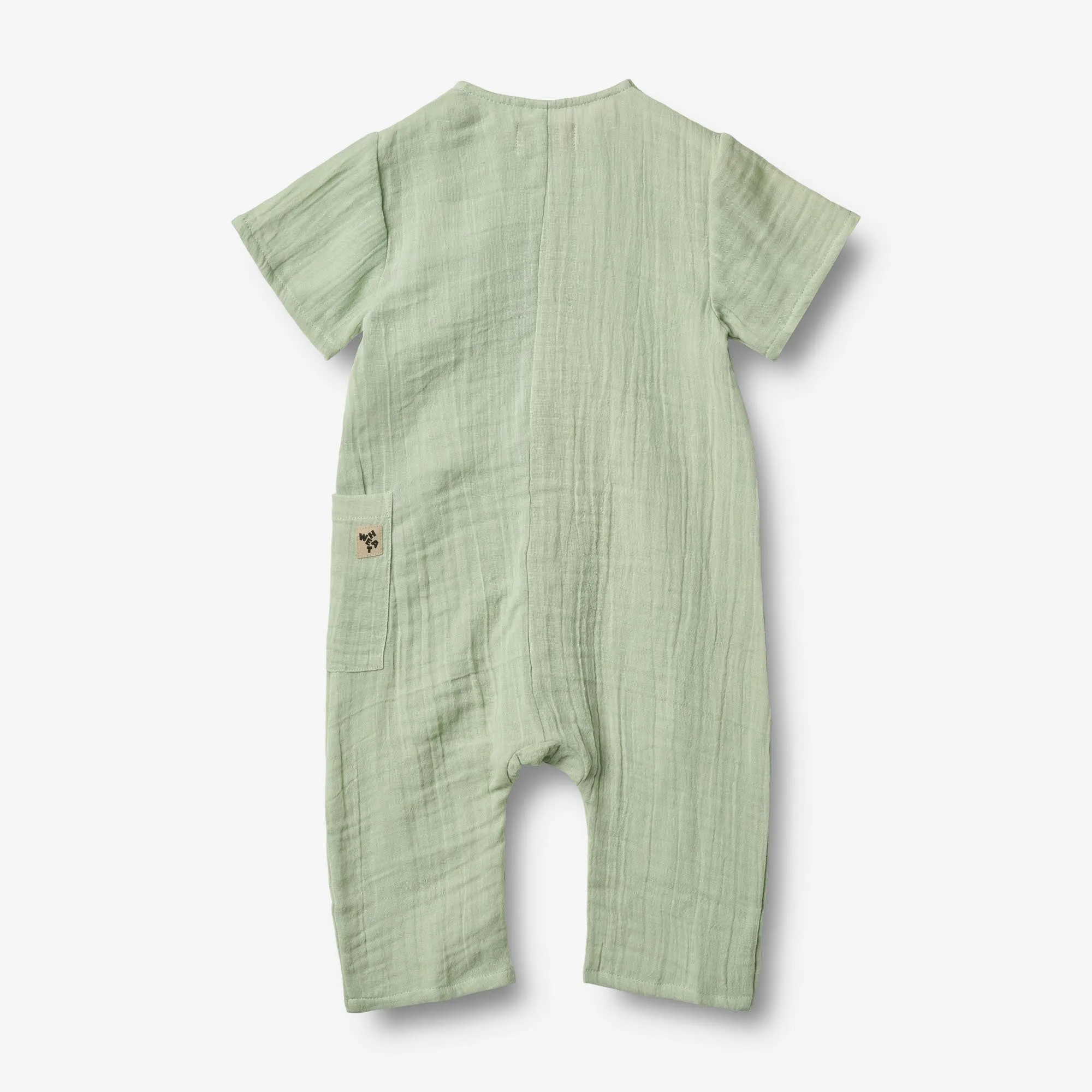 Romper Alex - soft mint