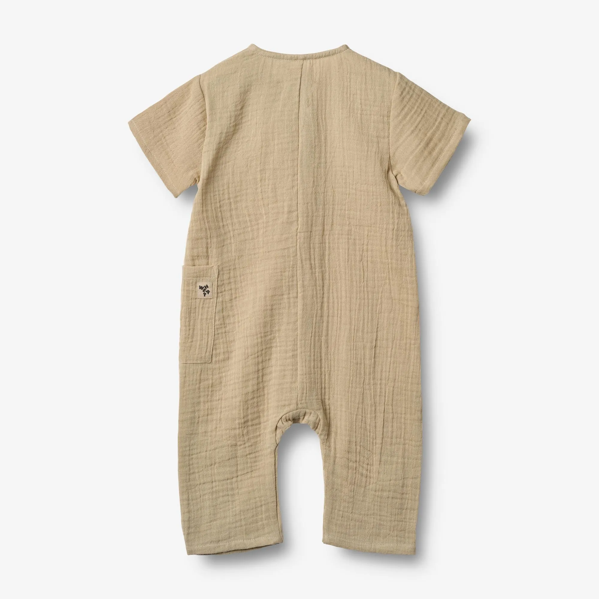 Romper Alex - soft sand