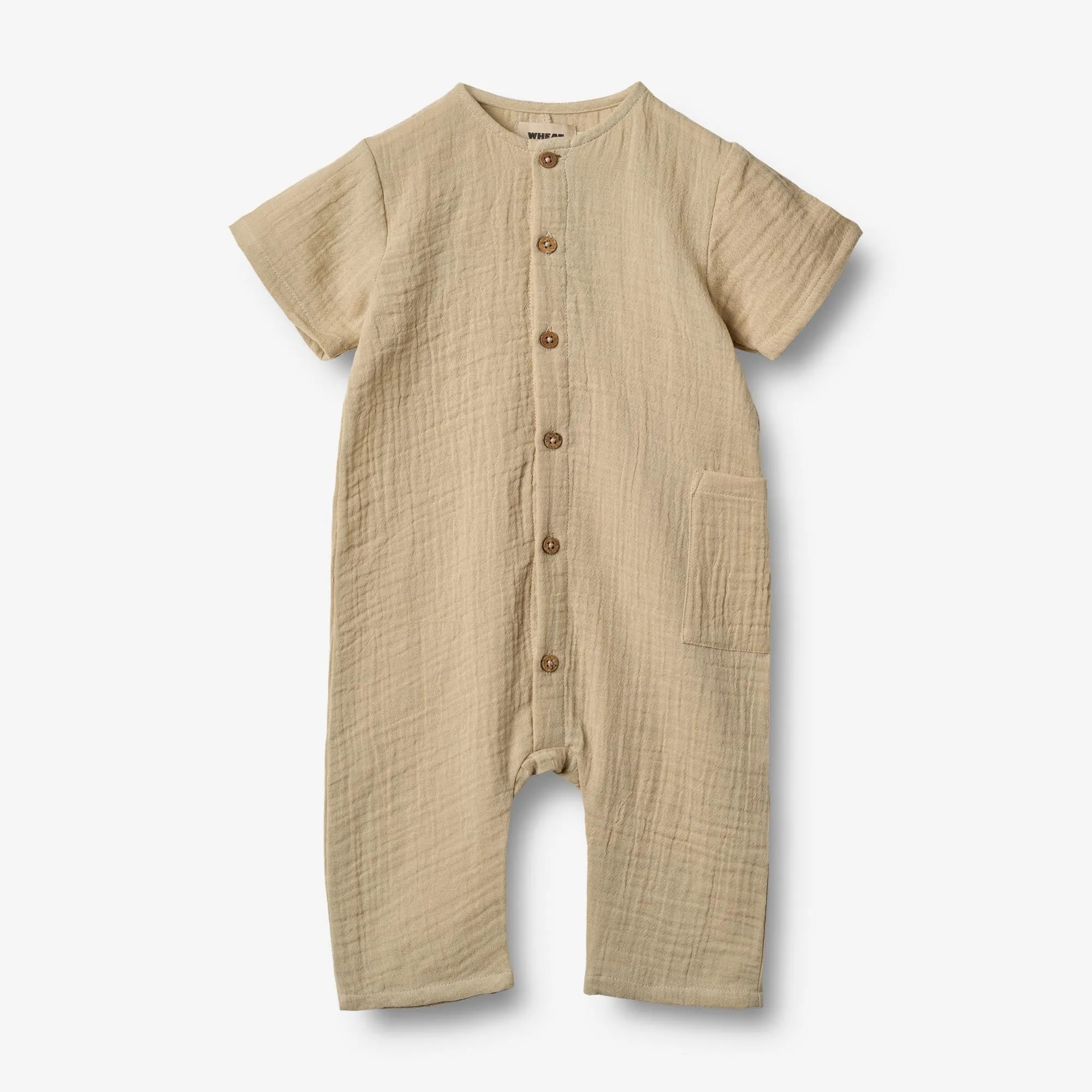 Romper Alex - soft sand
