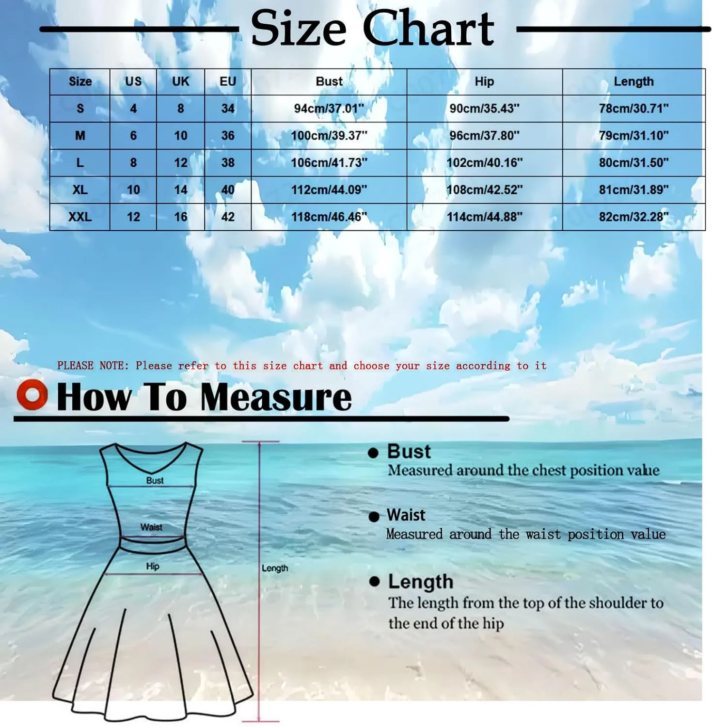 Sleeveless Gradient Drawstring Mini Dress for Women Comfy Fit Tank Sundress with Pockets Summer Vacation Casual Look