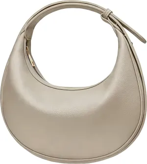 Straw Crossbody Bag for Women, Woven Crescent Hobo Handbag Raffia Rattan Summer Beach Shoulder Purse Underarm Clutch