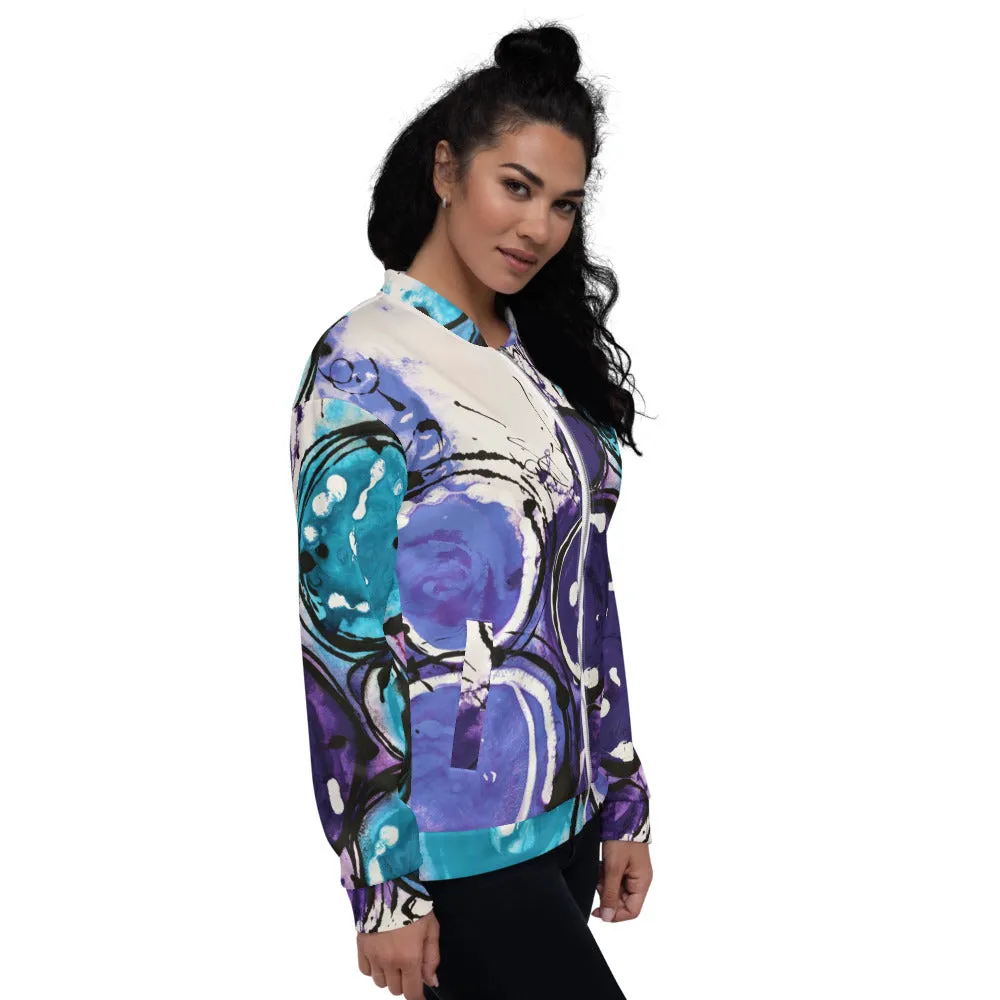 Unisex Bomber Jacket 27