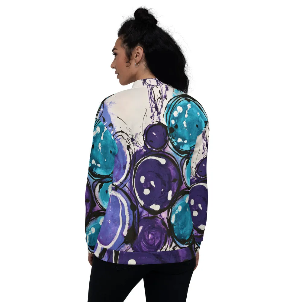 Unisex Bomber Jacket 27
