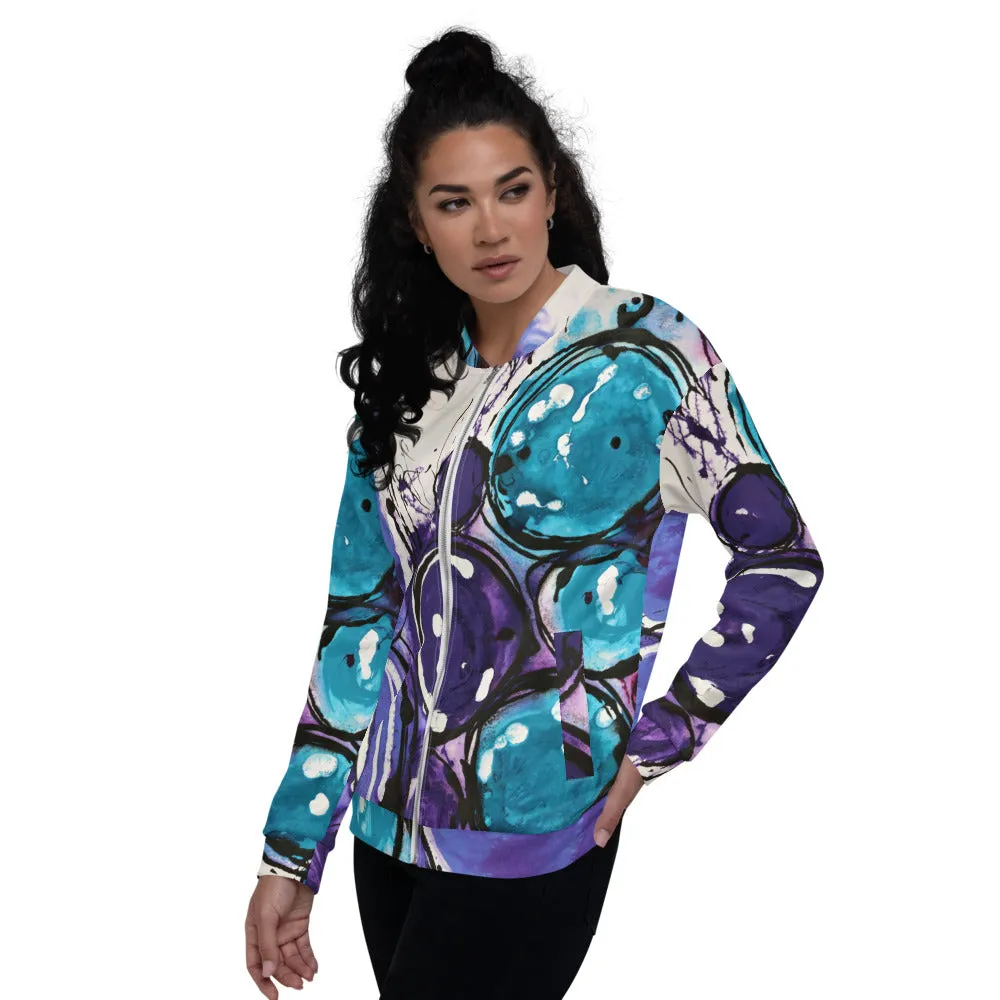 Unisex Bomber Jacket 27
