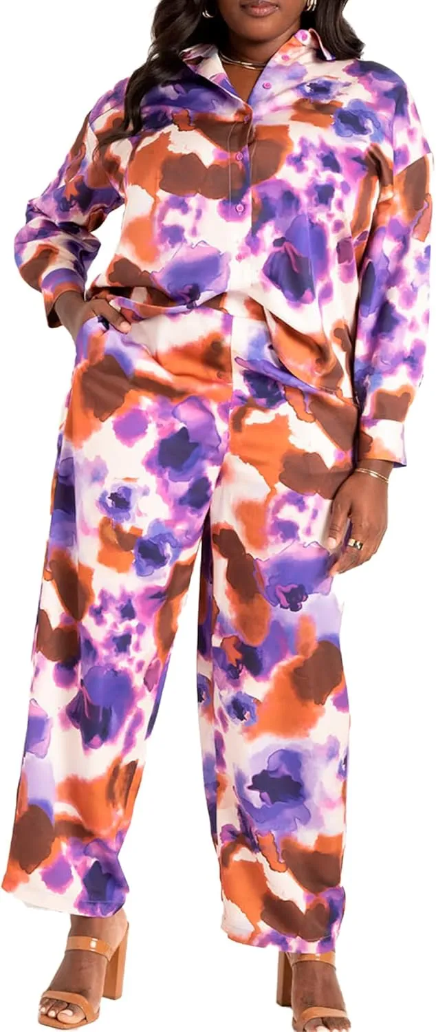 Woman Within Plus Size Fleece Sweatshirt