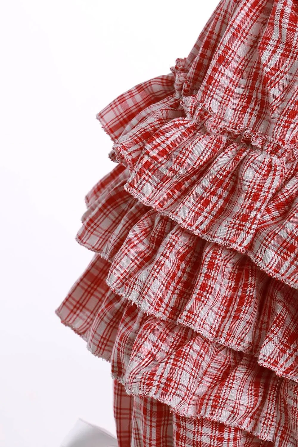 Womens Lolita Bloomers Plush Ruffles Pumpkin Pants Bottom Shorts