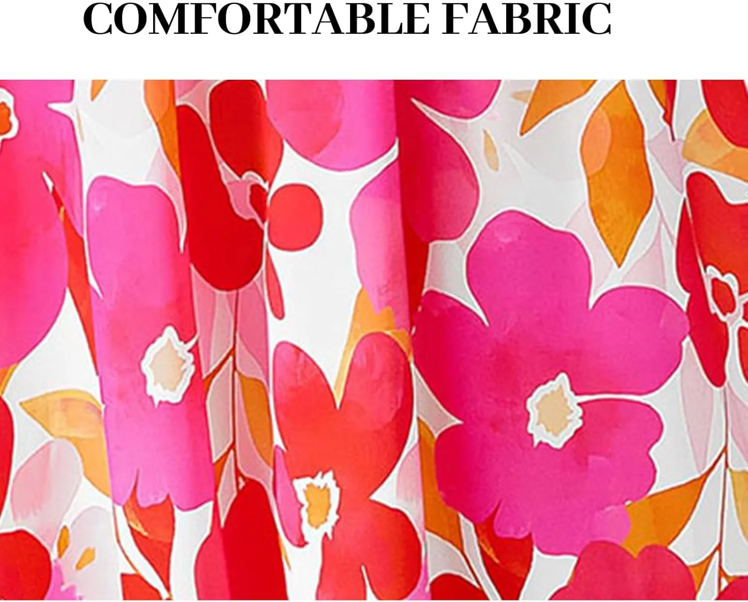 Women's Summer Floral Maxi Dress Spaghetti Strap Smocked Boho Beach Long Dress Sleeveless Ruffle Tiered Flowy Dresses