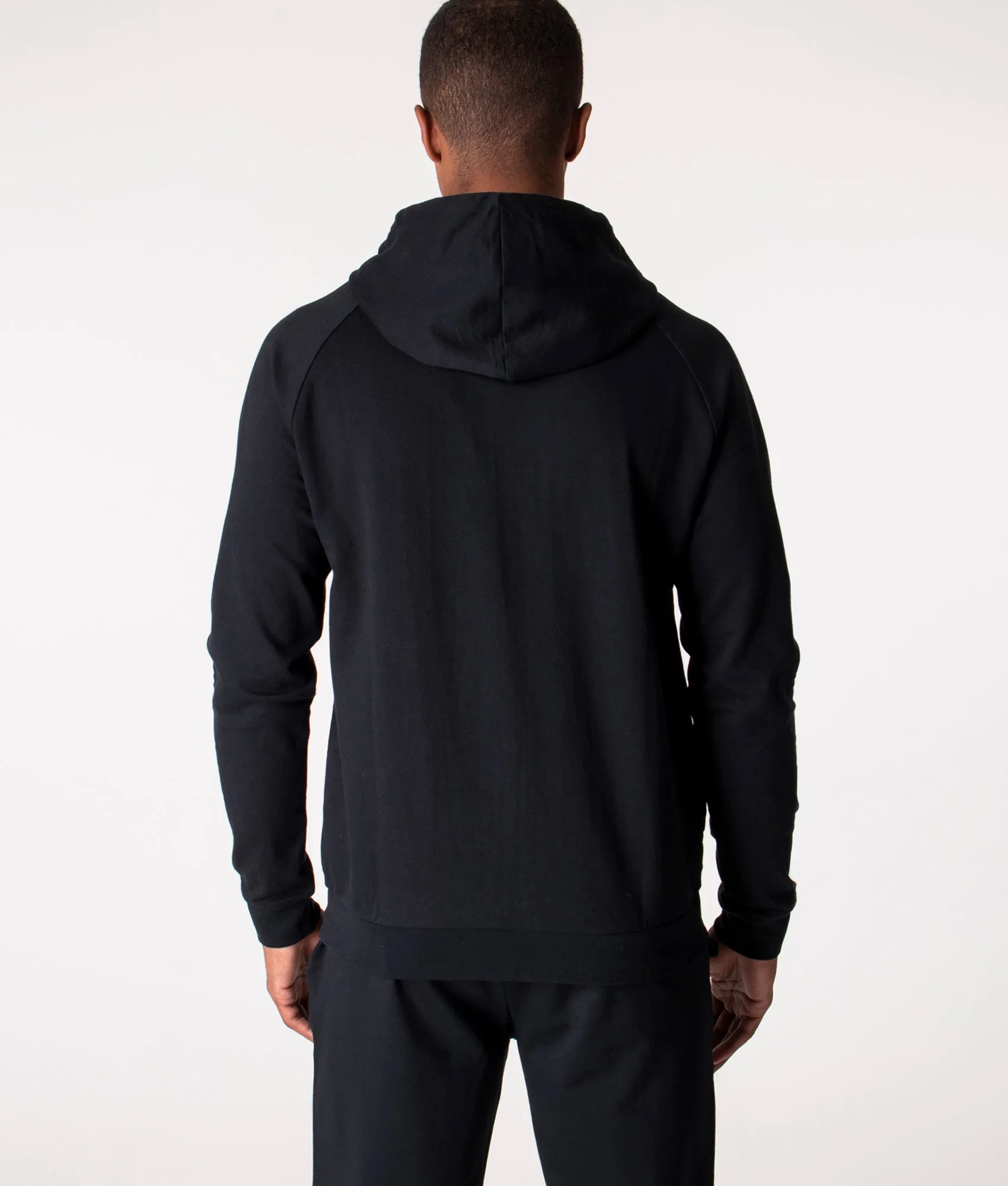 Zip Through Authentic Hoodie